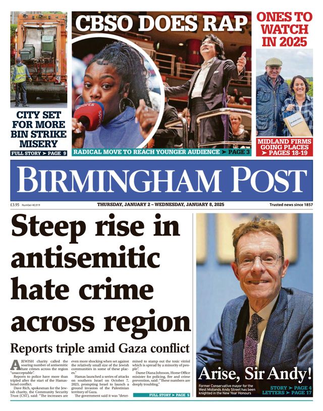 Birmingham Post