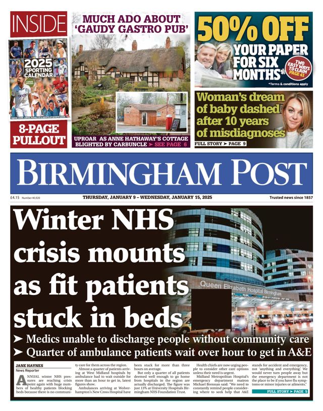 Birmingham Post