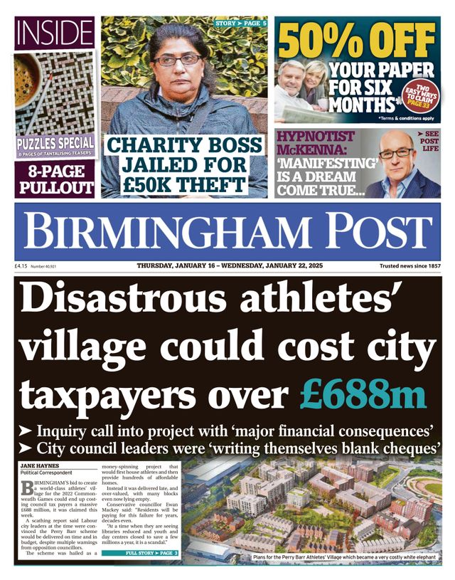 Birmingham Post