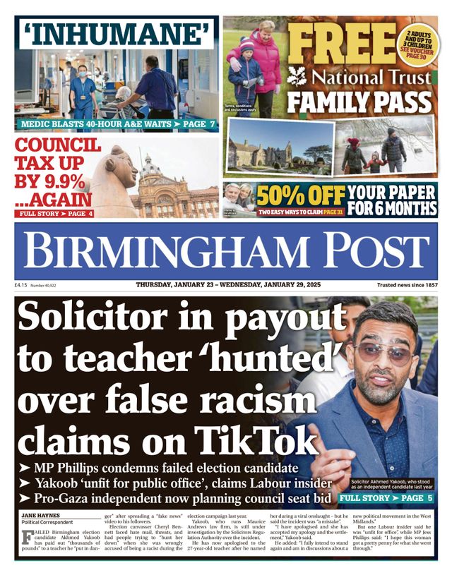 Birmingham Post