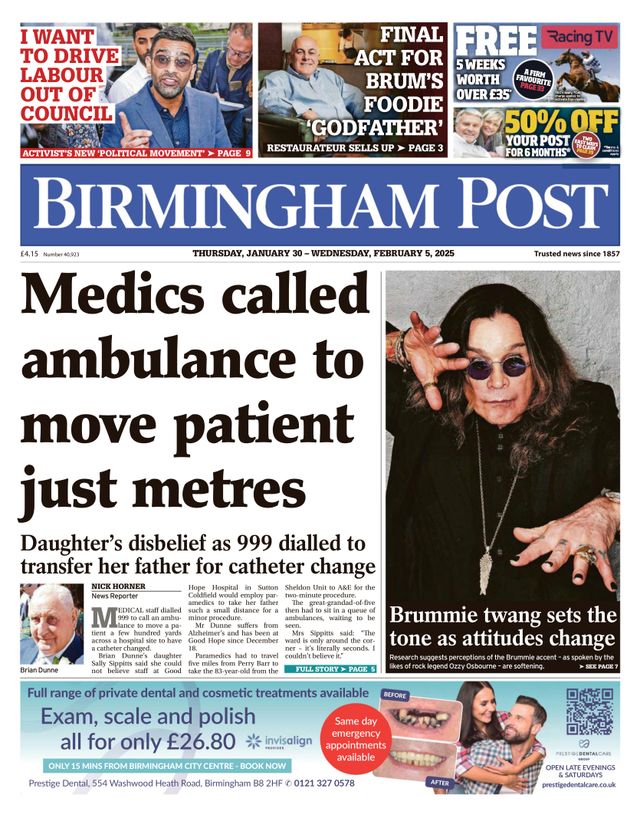 Birmingham Post