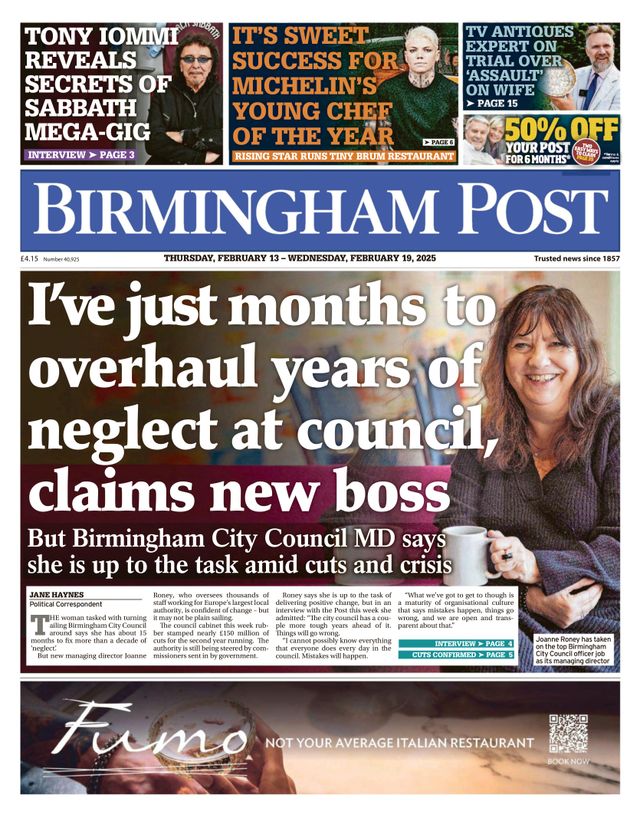 Birmingham Post
