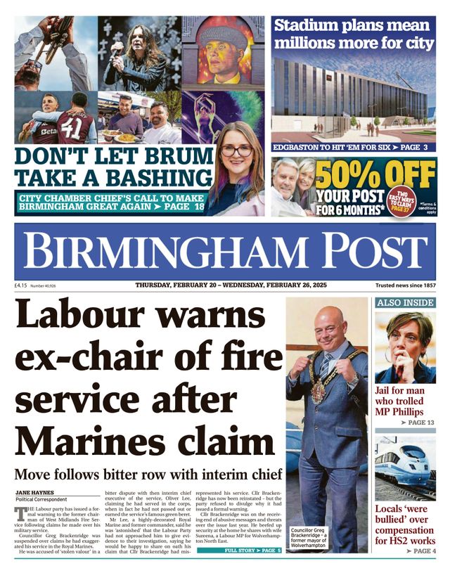 Birmingham Post