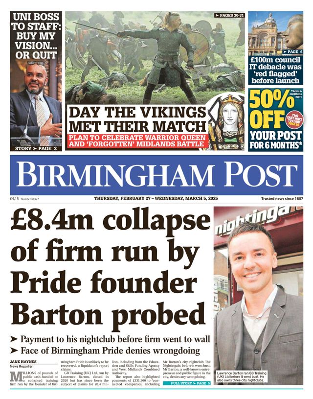 Birmingham Post