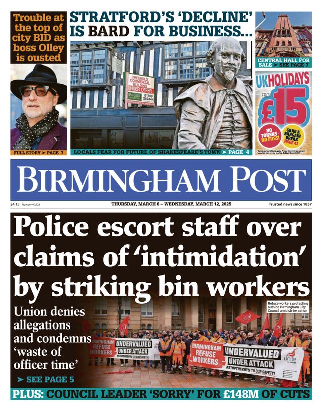 Birmingham Post