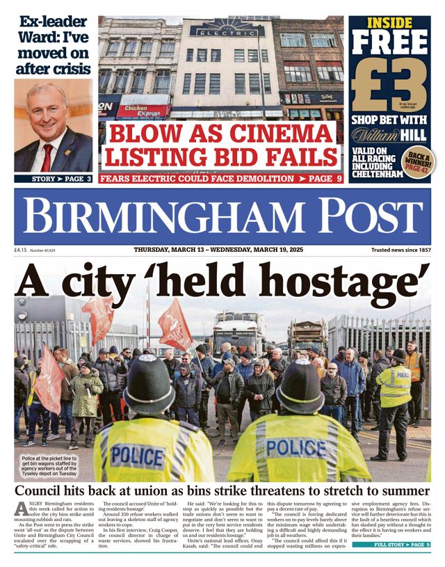 Birmingham Post