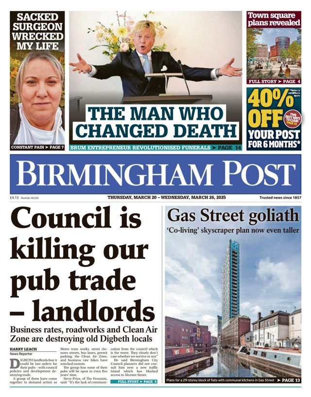 Birmingham Post