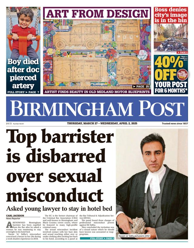 Birmingham Post