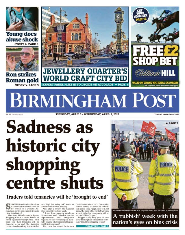 Birmingham Post