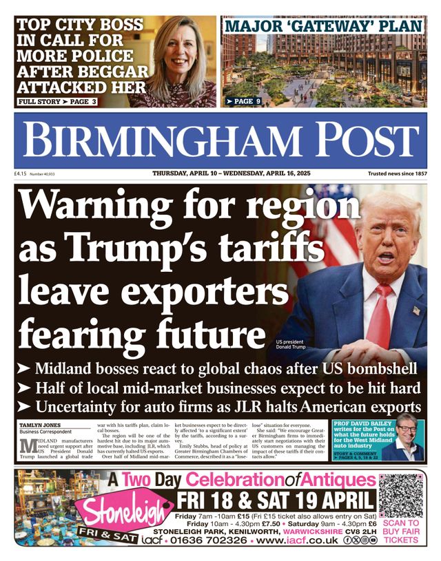 Birmingham Post
