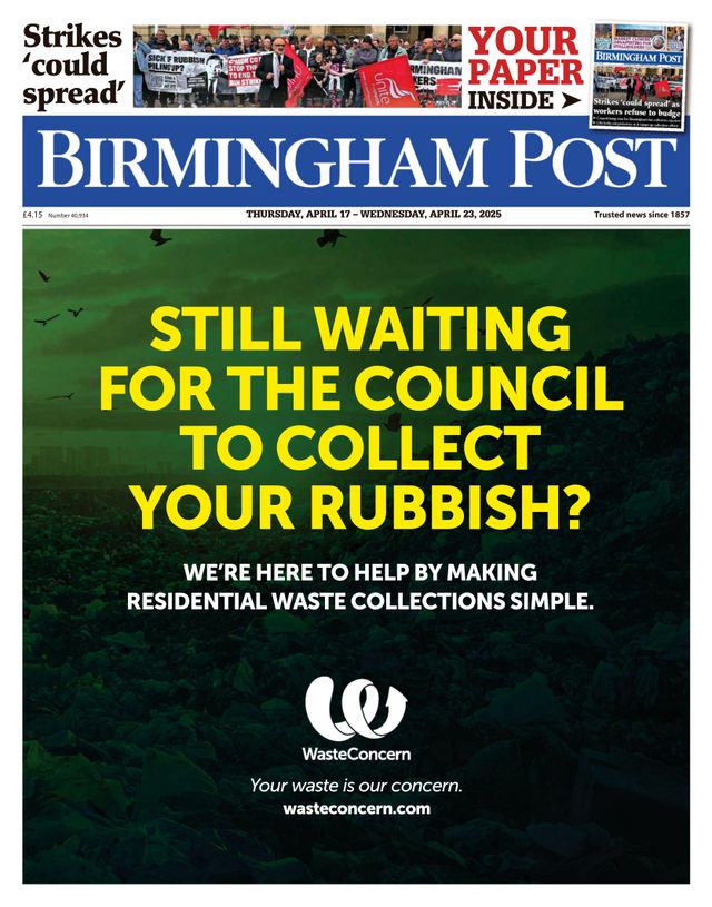 Birmingham Post