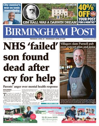 Birmingham Post