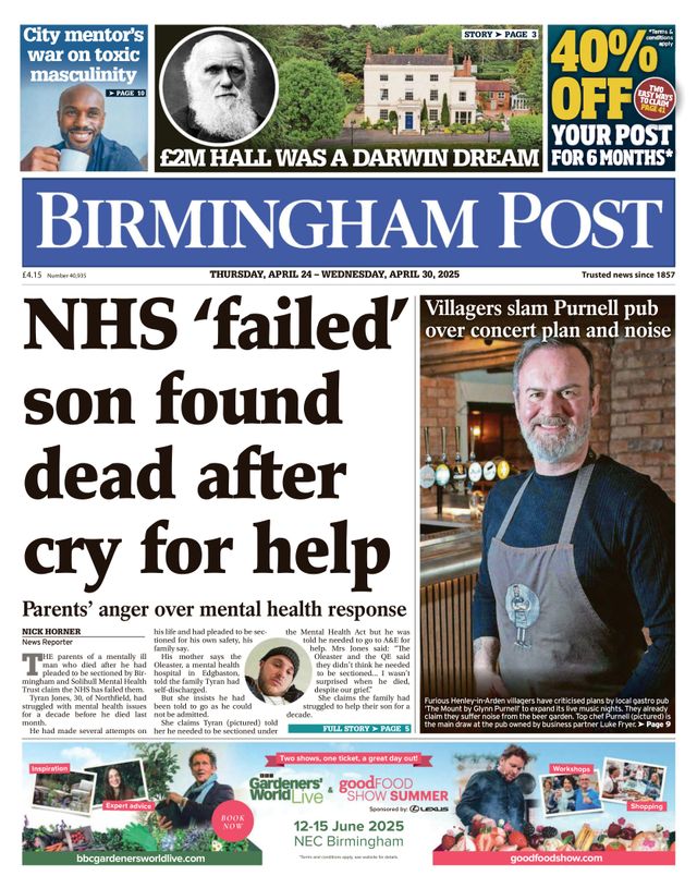 Birmingham Post