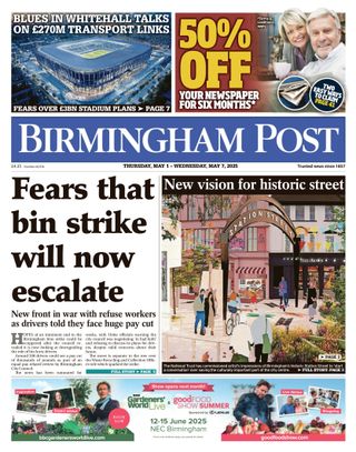 Birmingham Post