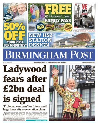 Birmingham Post