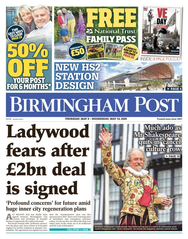 Birmingham Post