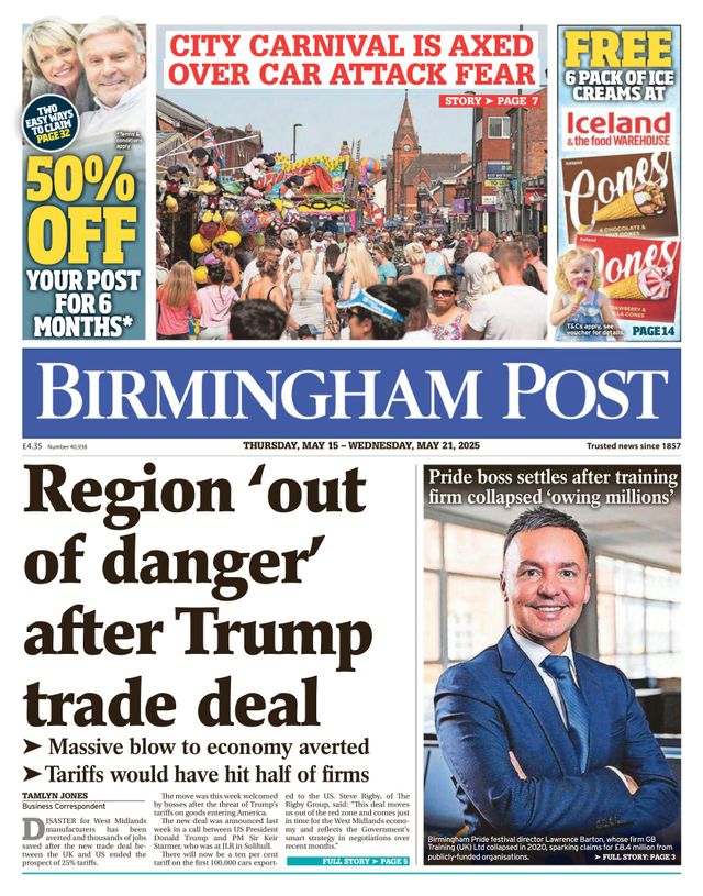 Birmingham Post
