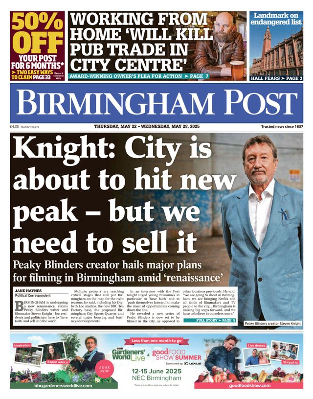 Birmingham Post