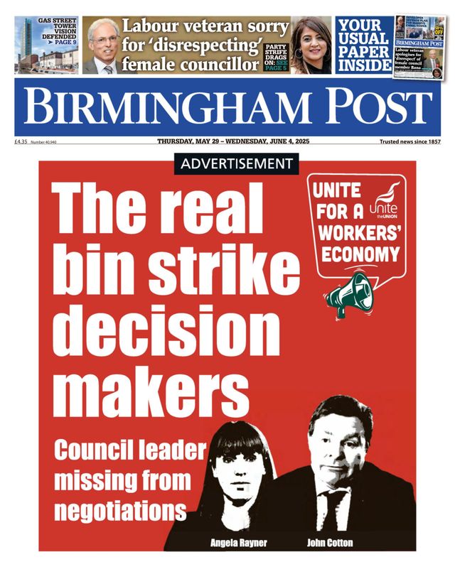 Birmingham Post