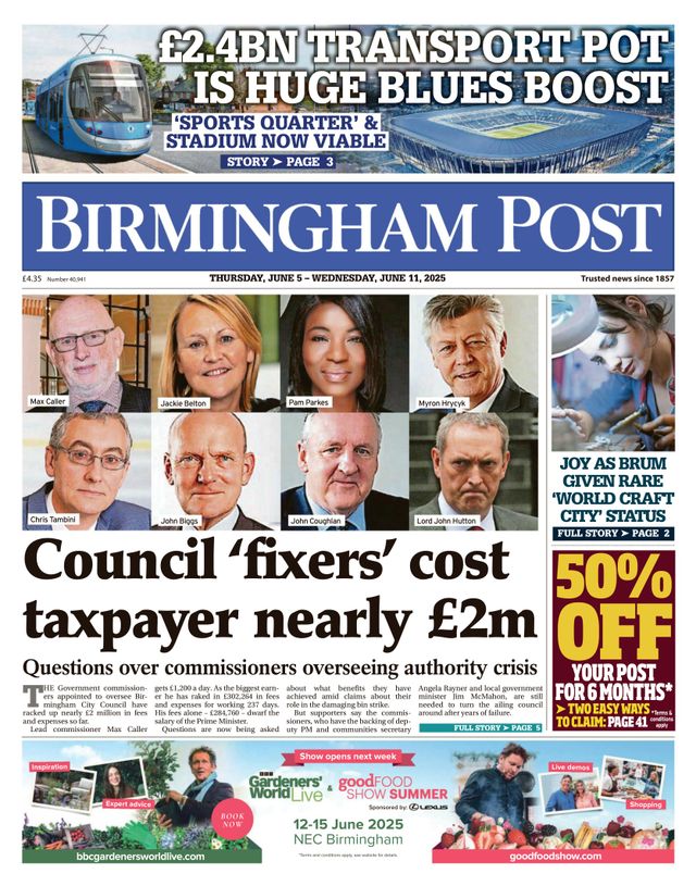 Birmingham Post