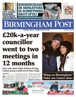 Birmingham Post