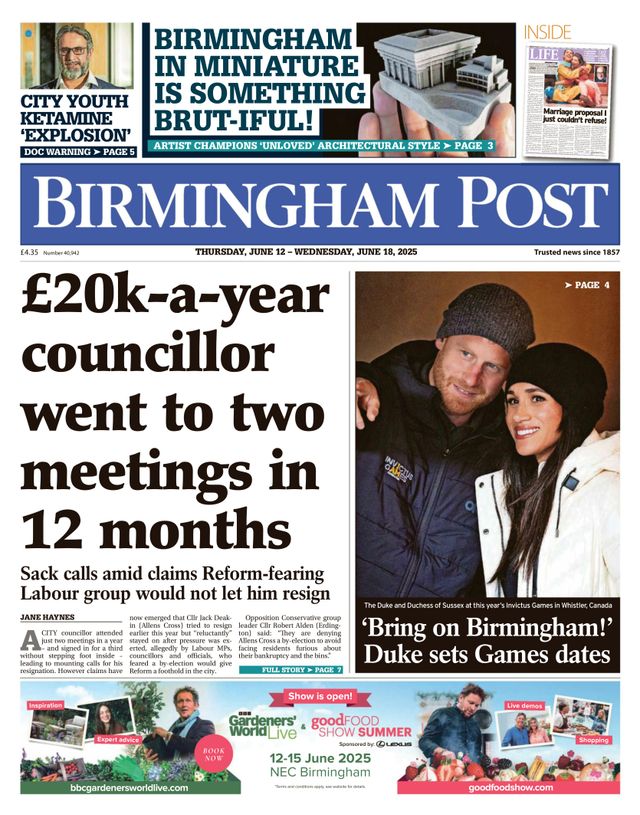 Birmingham Post