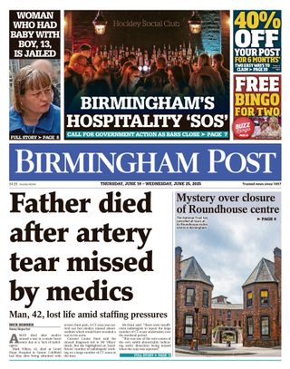 Birmingham Post