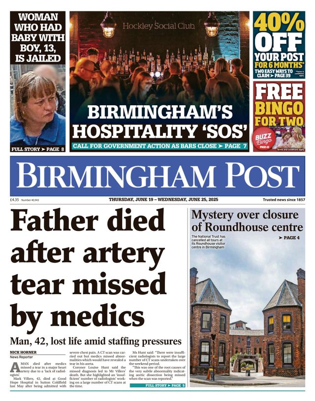 Birmingham Post