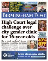 Birmingham Post