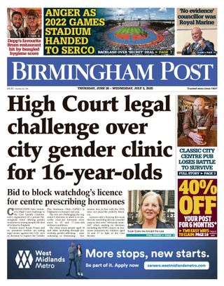 Birmingham Post