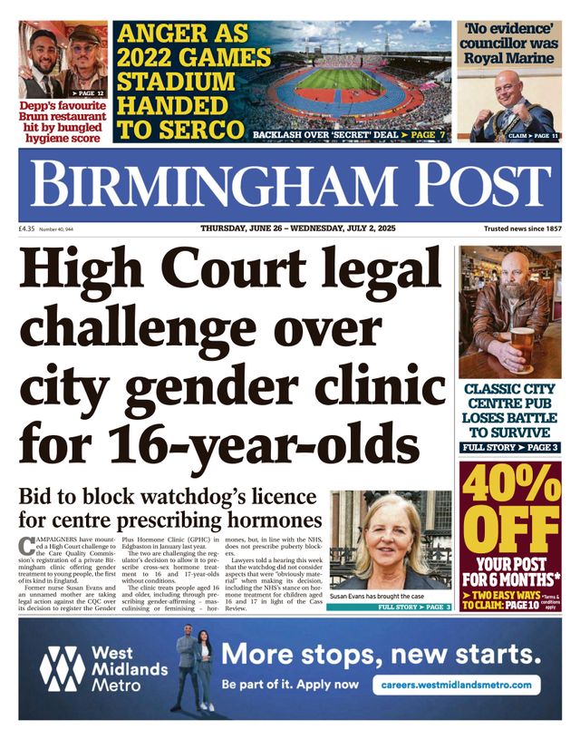 Birmingham Post