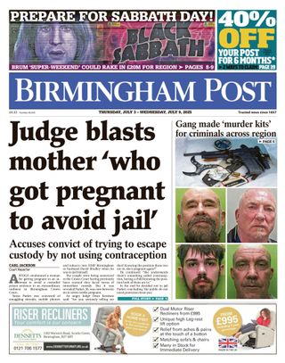 Birmingham Post