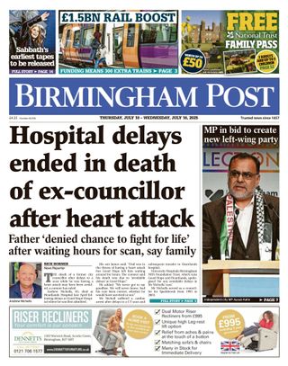 Birmingham Post