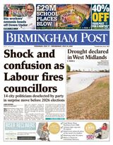Birmingham Post