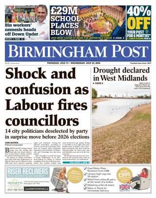 Birmingham Post