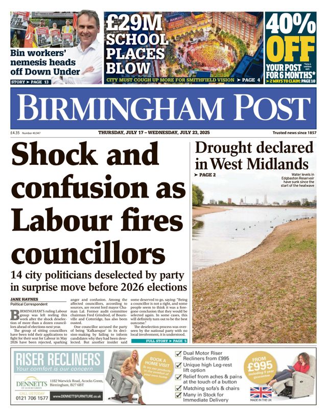 Birmingham Post
