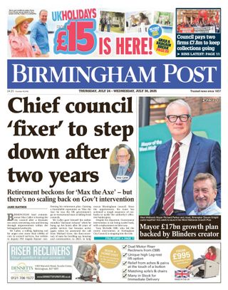 Birmingham Post