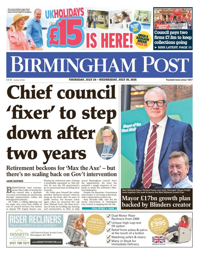 Birmingham Post