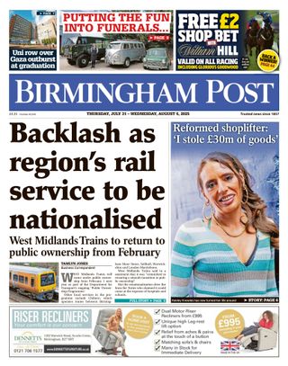 Birmingham Post