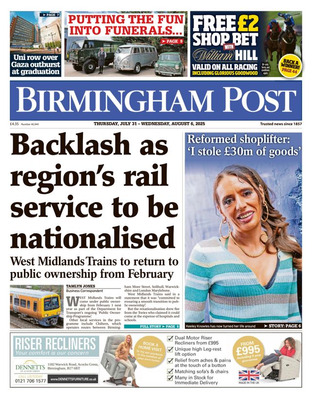 Birmingham Post