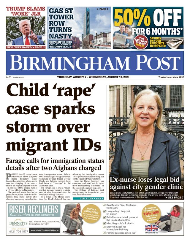 Birmingham Post