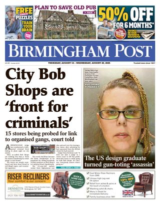 Birmingham Post