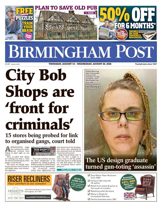 Birmingham Post