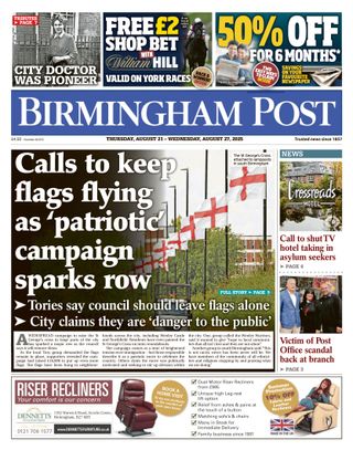 Birmingham Post