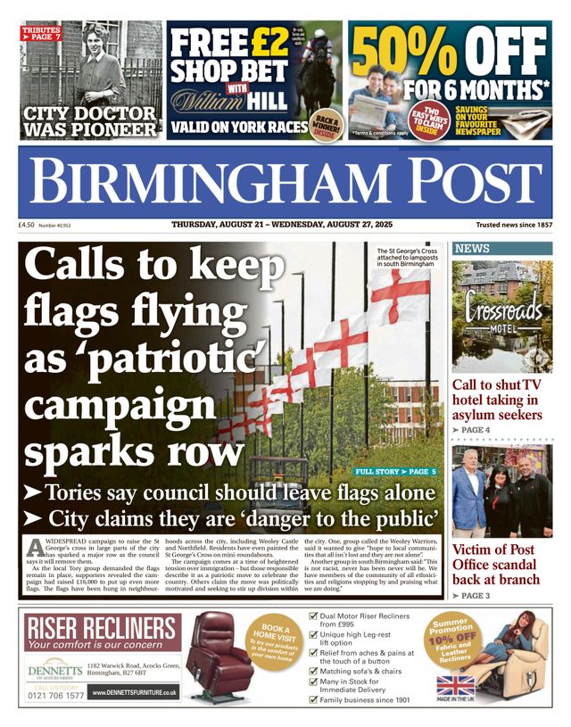 Birmingham Post