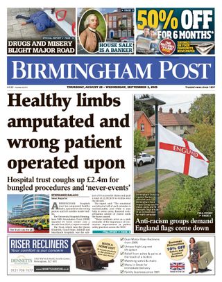Birmingham Post