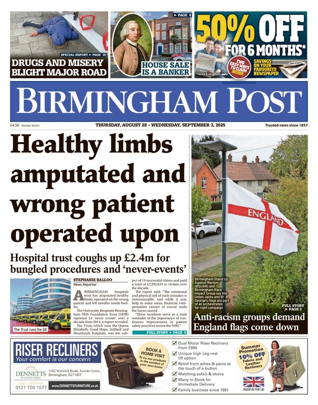 Birmingham Post