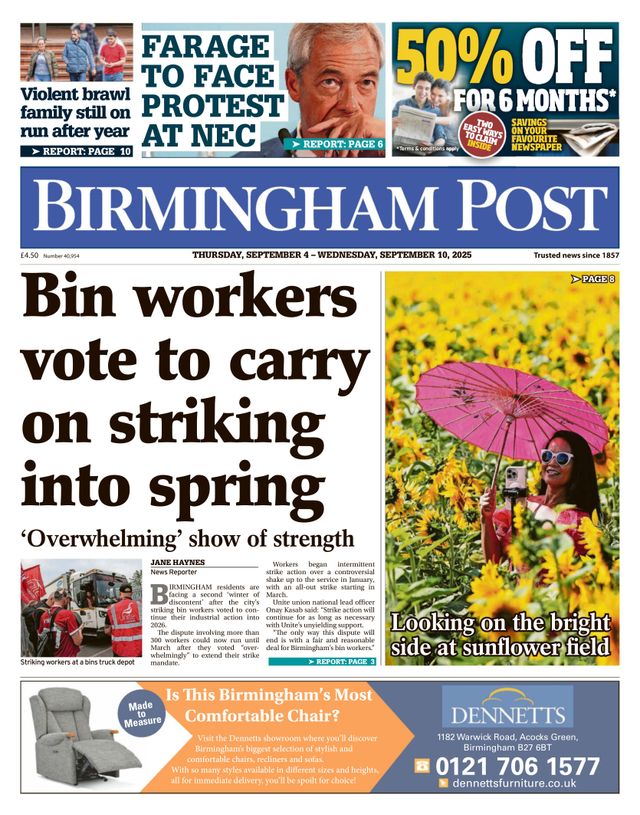 Birmingham Post