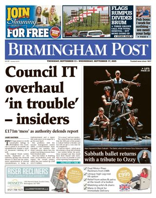 Birmingham Post