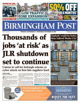 Birmingham Post